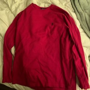polo men’s sweater